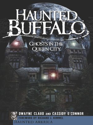 cover image of Haunted Buffalo